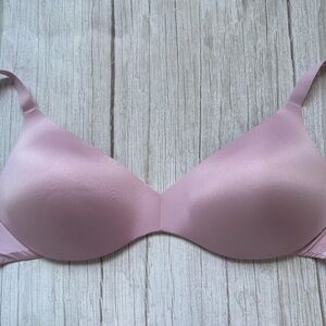 Wireless Form Push-Up Plunge Bra SKIMS Size 34H